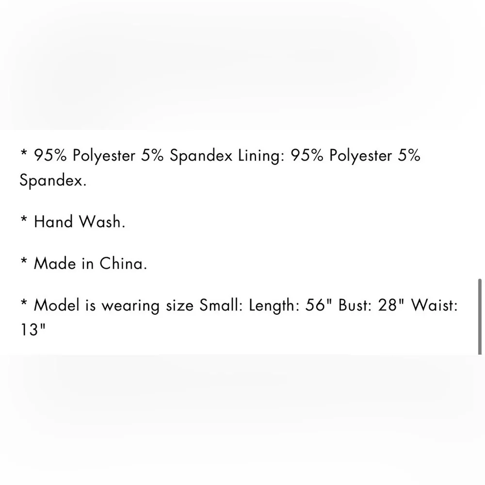 160 Women’s V Neck Shimmer Jumpsuit - Picture 4 of 4